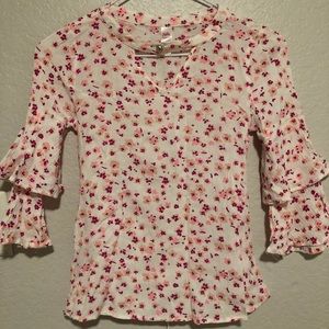 Girl blouse